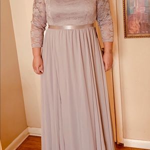 Torrid Special Occasion or wedding dress size 12
